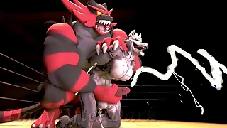 compiled of Tiggy Inspection Pitch-black animations